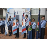 Acto del 9 de Julio- Día de la independencia